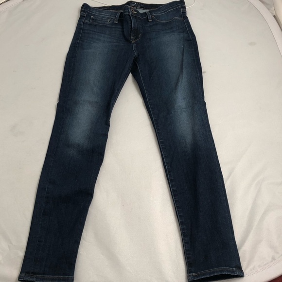 Lucky Moraga Brooke blue Jeggings - Picture 4 of 13